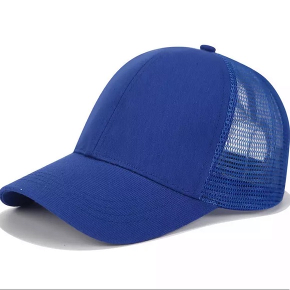 Trend! Pony Cap - Picture 3 of 8